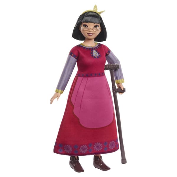 Disney Wish Dahlia
