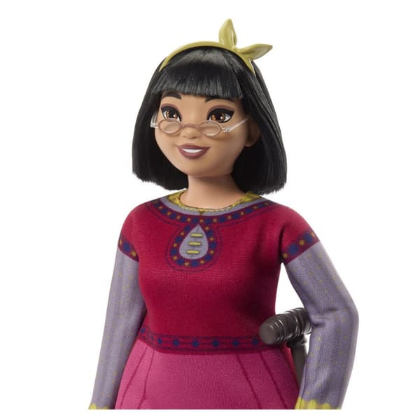 Disney Wish Dahlia