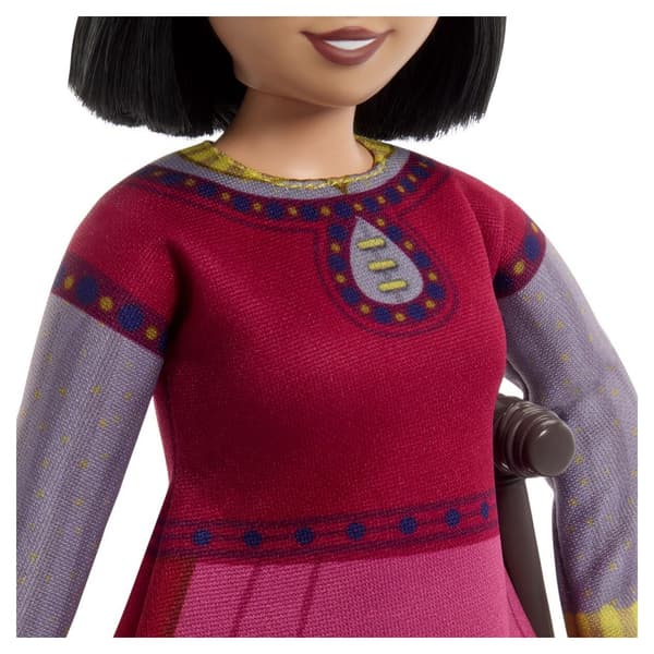 Disney Wish Dahlia