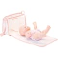 Miniatyrbild 1 av 4: Skötväska till docka - PETITCOLLIN - Unik färg - För barn från 3 år