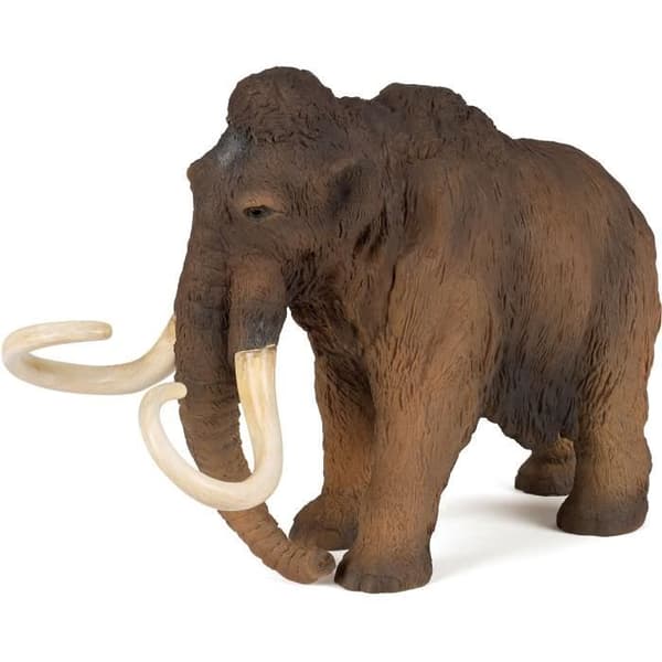 Papo - Samlarfigurer - Dinosaurier - Mammoth - Från 3 år