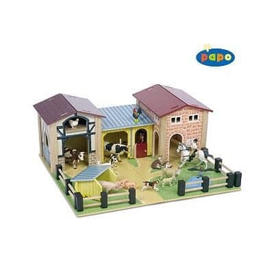Farm Large modell TV410