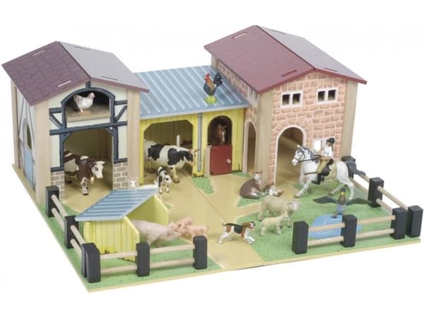 Farm Large modell TV410