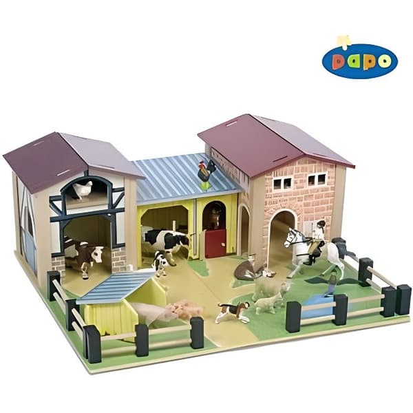 Farm Large modell TV410