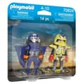 Miniatyrbild 1 av 4: PLAYMOBIL - 70824 - Playmobil Duo - Air Stuntshow - Barn - Från 4 år - Blandade material - Flerfärgad
