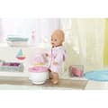 Miniatyrbillede 2 af 2: Dukke Tilbehør Zapf Creation Bath Poo-PooToilet med lyd (43 cm)