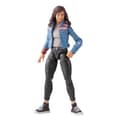 Miniatyrbild 2 av 2: Marvel Legends Series 6 Inch Build-A-Figure Rintrah America Chavez