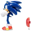 Miniatyrbillede 4 af 8: S0nic The Hedgehog 10cm Modern S0nic with Star Spring