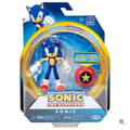 Miniatyrbillede 8 af 8: S0nic The Hedgehog 10cm Modern S0nic with Star Spring