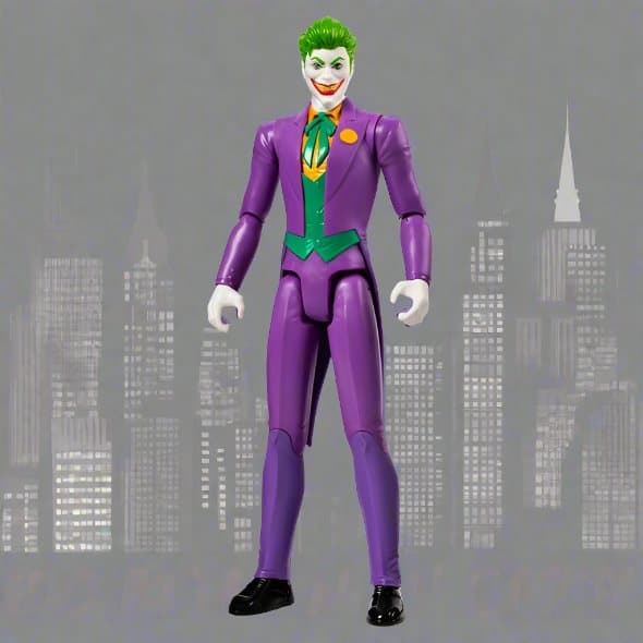 DC Batman 30cm The Joker Action Figure