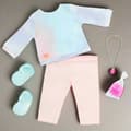 Miniatyrbild 11 av 11: Our Generation Gummy Bear Charm Necklace Outfit