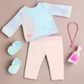 Miniatyrbild 1 av 11: Our Generation Gummy Bear Charm Necklace Outfit