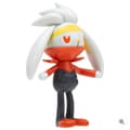 Miniatyrbillede 5 af 11: Pokémon 7.5cm Battle Figure Raboot