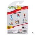 Miniatyrbillede 9 af 11: Pokémon 7.5cm Battle Figure Raboot