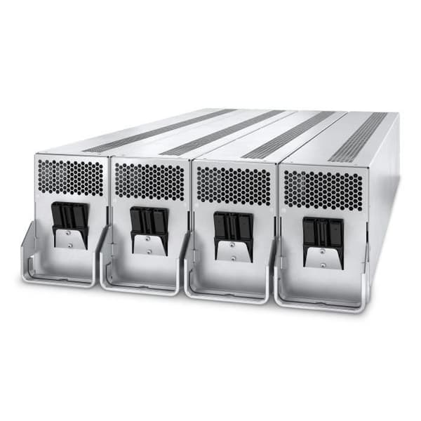 APC - EASY UPS3S STANDARD BATTERI MODUL - Färg: Svart