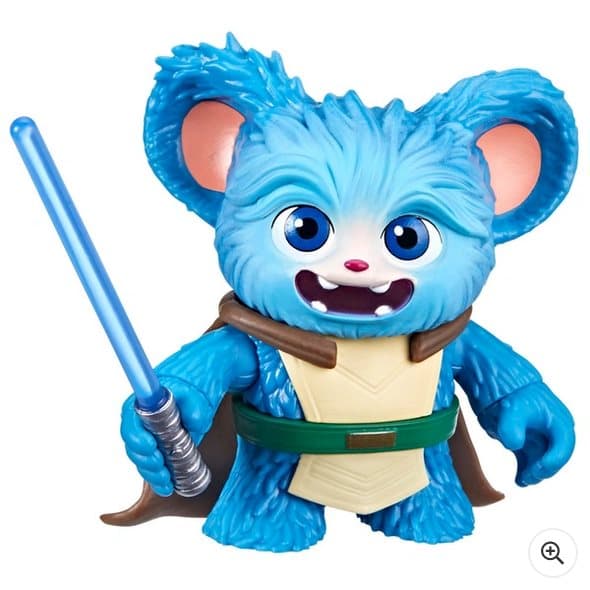 Star Wars Young Jedi Nubs Action Figure