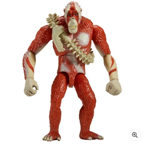 Monsterverse Godzilla x Kong: The New Empire 28cm Giant Skar King Figure