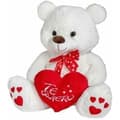 Miniatyrbillede 3 af 3: Bamse Artesanía Beatriz Te Quiero 40 cm Bjørn