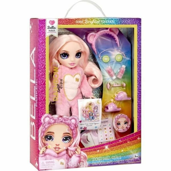 Baby dukke MGA