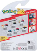 Miniatyrbild 7 av 11: Pokemon Clip'n'Go Poké Ball Alolan Vulpix & Poké Ball