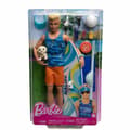 Miniatyrbillede 2 af 6: Baby dukke Mattel