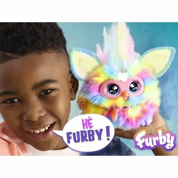 Baby Dukke Hasbro Furby (FR)