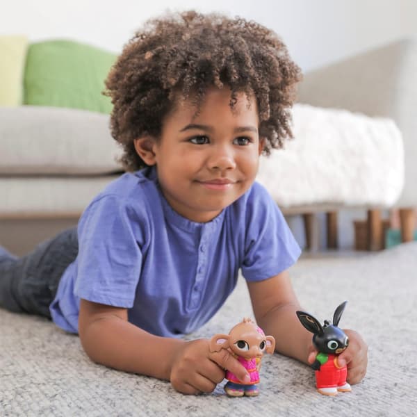 Bing and Friends 10 Piece Figurine Gift Set