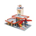 Miniatyrbild 1 av 4: Bilgarage och junior träverkstad - Tender Leaf Toys - 5 stycken - Flerfärgad