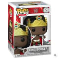 Miniatyrbillede 3 af 11: Funko POP! Vinyl 128: WWE King Booker
