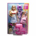 Miniatyrbillede 2 af 2: Baby dukke Mattel Barbie Malibú 2.0