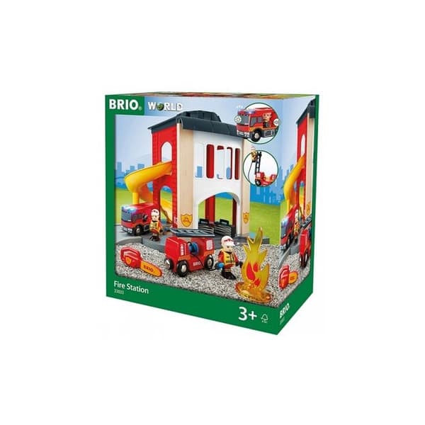 33833 Brandstation