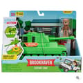 Pikkukuva 3 / 9: DevSeries Brookhaven 19cm Feature Tank PlaySet