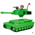 Pikkukuva 7 / 9: DevSeries Brookhaven 19cm Feature Tank PlaySet