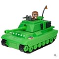 Pikkukuva 9 / 9: DevSeries Brookhaven 19cm Feature Tank PlaySet