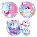 Miniatyrbillede 2 af 3: Baby Dukke Simba Steffi Love Welcome Unicorn