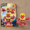 Miniatyrbillede 1 af 11: Heroes of Goo Jit Zu Deep Goo Sea Blazagon Hero Pack