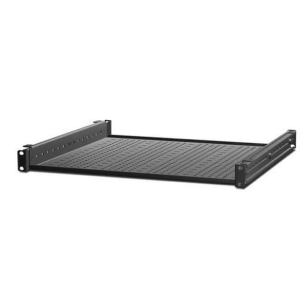 AV-hylla - APC - AR8125 - Justerbar 18-25" - 250 lb - Svart färg