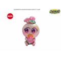 Miniatyrbillede 2 af 5: Baby Dukke Bandai Ksimerito Manchicuepa Biuty Taim 18,5 x 16 x 19,5 cm