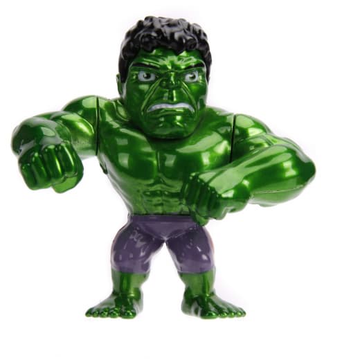 Marvel 4" Hulken Figur