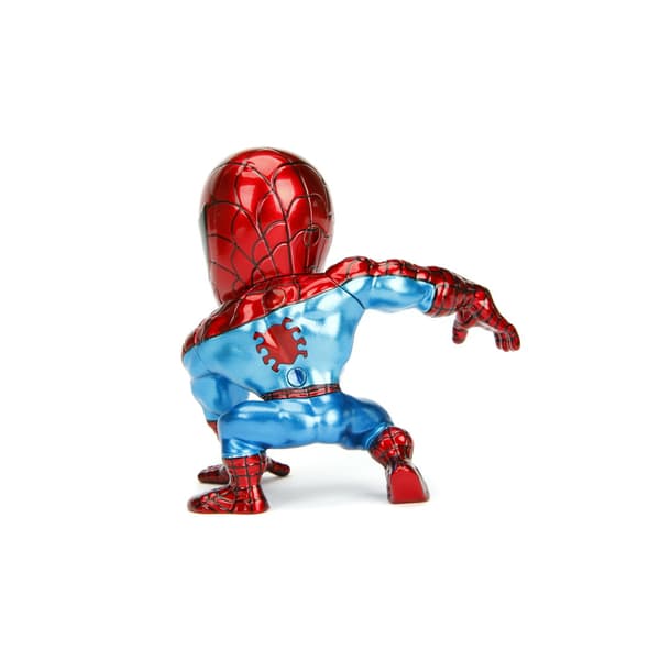 Marvel 4" Classic Spiderman Figure