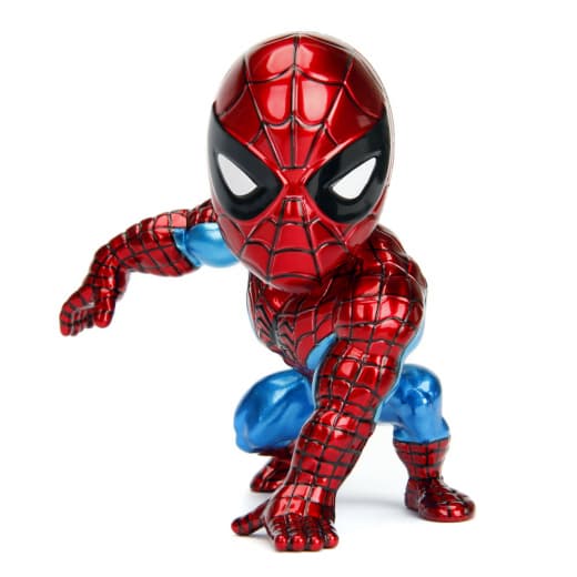 Marvel 4" Classic Spiderman Figure