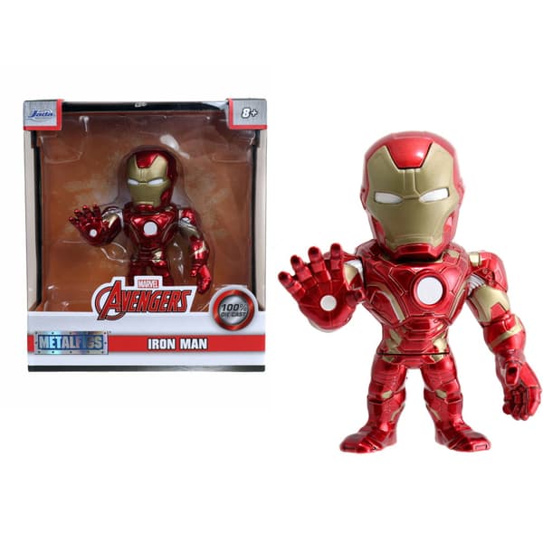Marvel 4" Ironman Figur