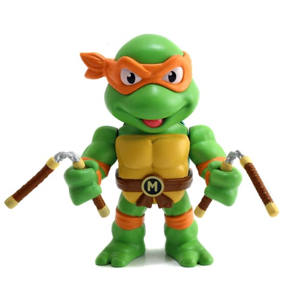 Turtles 4" Michelangelo figur