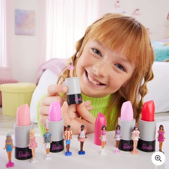 Barbie Mini BarbieLand Fashionistas Assorted Styles 1 Supplied