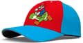 Miniatyrbild 1 av 2: Keps Cap Baseball Barn 017011 SUPER MARIO LJUSBLÅ/RÖD 52/54cm VÄLJ