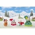 Miniatyrbild 4 av 5: Tillbehör till dockhus Sylvanian Families Happy ChristmaS Friends