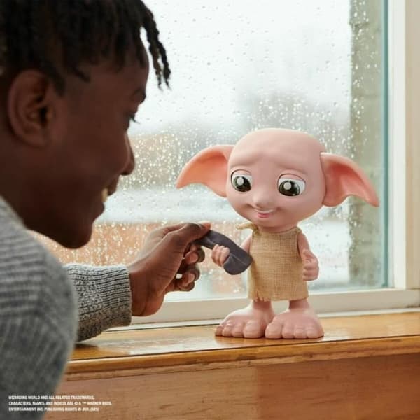 Figur Spin Master Elfo