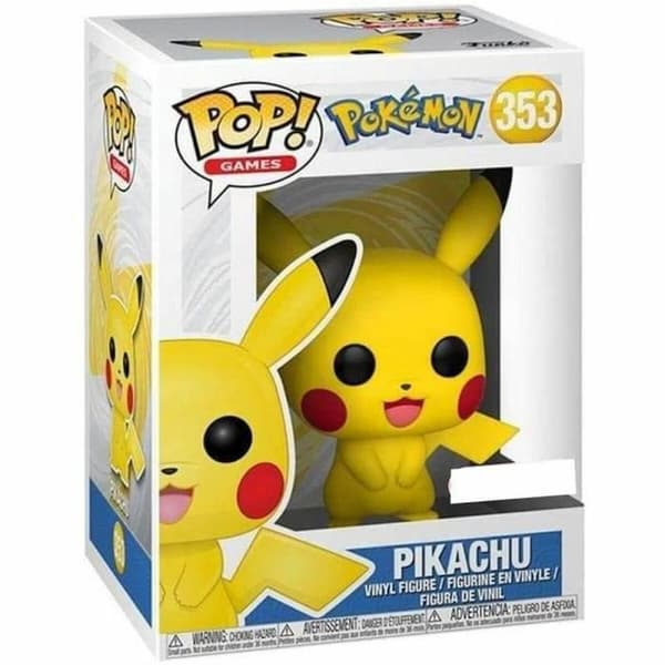 Prydnadsfigur Funko Pop! FK31528