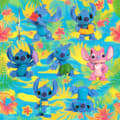 Miniatyrbild 4 av 11: Disney's Stitch Collectible 7 Piece Figure Set