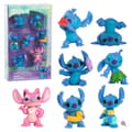 Miniatyrbild 9 av 11: Disney's Stitch Collectible 7 Piece Figure Set